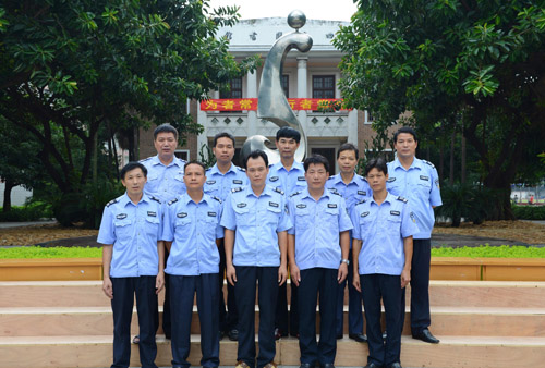 保安服案例
