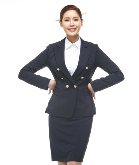 重庆女装职业制服定制厂家,职业装女装订做公司