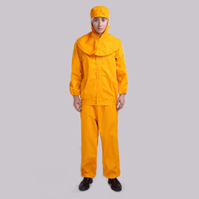 重庆防静电防尘连体服-无尘衣工作防化服
