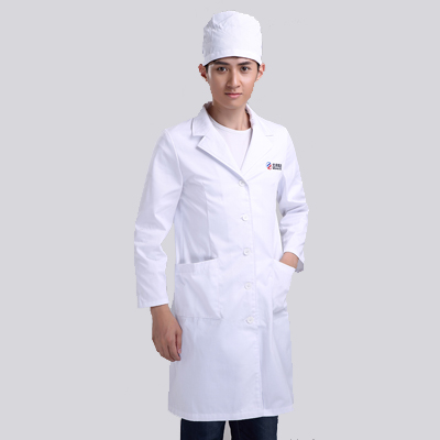 重庆男式白色带帽工程服